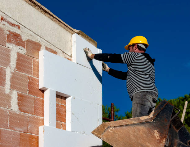 Types of Insulation We Offer in Orland Hills, IL